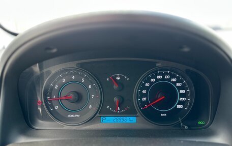 Chevrolet Captiva I, 2012 год, 960 000 рублей, 10 фотография