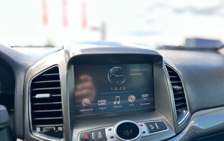 Chevrolet Captiva I, 2012 год, 960 000 рублей, 12 фотография