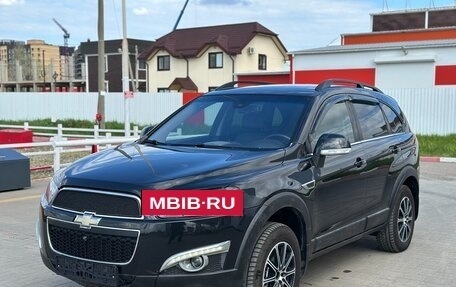 Chevrolet Captiva I, 2012 год, 960 000 рублей, 3 фотография