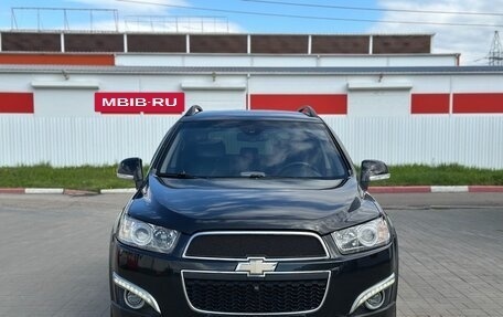 Chevrolet Captiva I, 2012 год, 960 000 рублей, 2 фотография