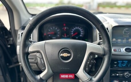 Chevrolet Captiva I, 2012 год, 960 000 рублей, 8 фотография