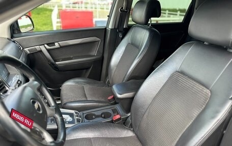 Chevrolet Captiva I, 2012 год, 960 000 рублей, 13 фотография