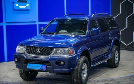 Mitsubishi Pajero Sport II рестайлинг, 2007 год, 693 200 рублей, 2 фотография