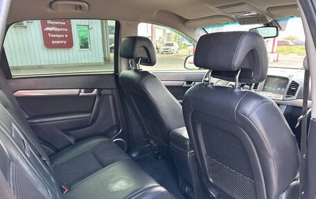 Chevrolet Captiva I, 2012 год, 960 000 рублей, 15 фотография