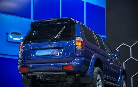 Mitsubishi Pajero Sport II рестайлинг, 2007 год, 693 200 рублей, 6 фотография