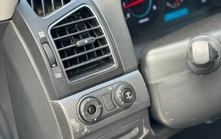 Chevrolet Captiva I, 2012 год, 960 000 рублей, 17 фотография