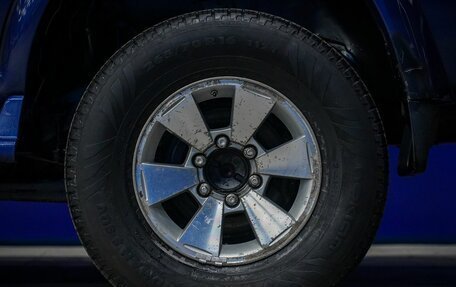 Mitsubishi Pajero Sport II рестайлинг, 2007 год, 693 200 рублей, 10 фотография