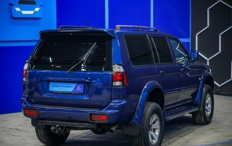 Mitsubishi Pajero Sport II рестайлинг, 2007 год, 693 200 рублей, 7 фотография