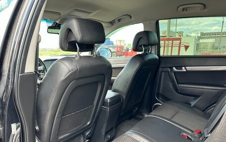 Chevrolet Captiva I, 2012 год, 960 000 рублей, 16 фотография