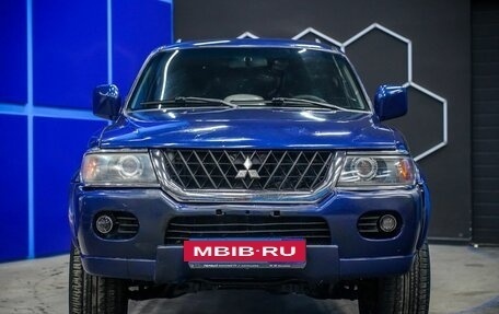 Mitsubishi Pajero Sport II рестайлинг, 2007 год, 693 200 рублей, 4 фотография