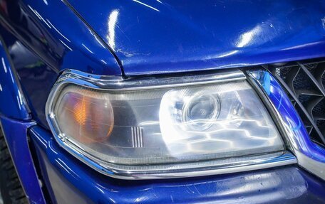 Mitsubishi Pajero Sport II рестайлинг, 2007 год, 693 200 рублей, 18 фотография