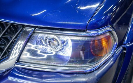 Mitsubishi Pajero Sport II рестайлинг, 2007 год, 693 200 рублей, 19 фотография