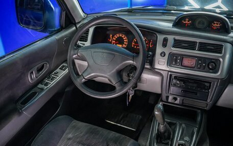 Mitsubishi Pajero Sport II рестайлинг, 2007 год, 693 200 рублей, 26 фотография