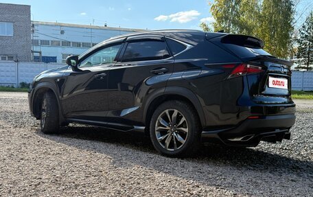 Lexus NX I, 2016 год, 3 000 000 рублей, 4 фотография