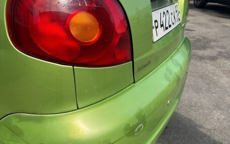 Daewoo Matiz I, 2007 год, 250 000 рублей, 6 фотография