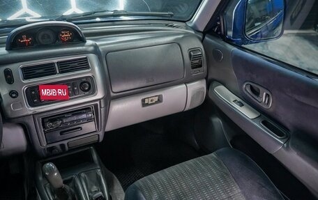 Mitsubishi Pajero Sport II рестайлинг, 2007 год, 693 200 рублей, 28 фотография