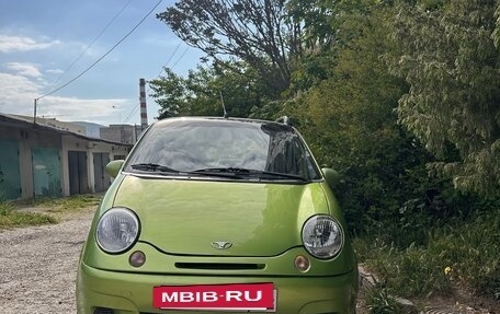 Daewoo Matiz I, 2007 год, 250 000 рублей, 3 фотография