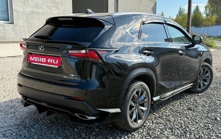 Lexus NX I, 2016 год, 3 000 000 рублей, 3 фотография