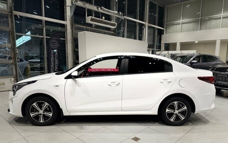 KIA Rio IV, 2021 год, 1 890 000 рублей, 2 фотография