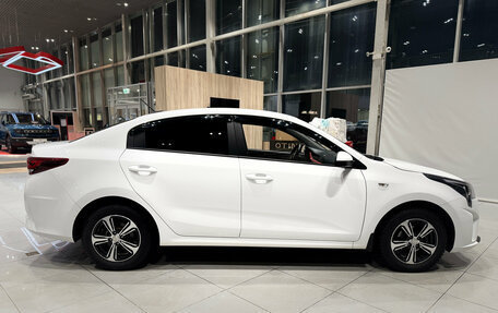 KIA Rio IV, 2021 год, 1 890 000 рублей, 6 фотография