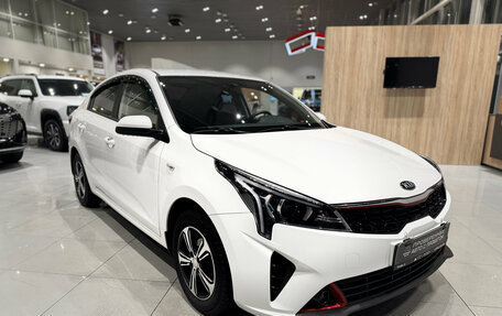 KIA Rio IV, 2021 год, 1 890 000 рублей, 7 фотография