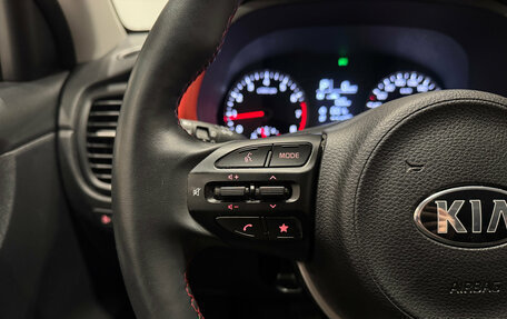 KIA Rio IV, 2021 год, 1 890 000 рублей, 16 фотография