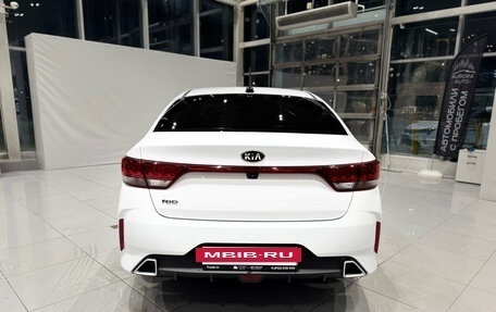 KIA Rio IV, 2021 год, 1 890 000 рублей, 4 фотография