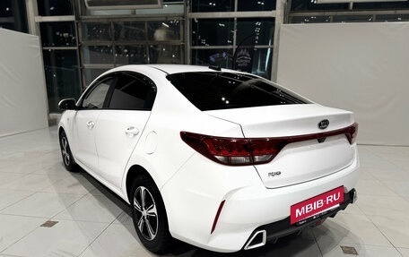 KIA Rio IV, 2021 год, 1 890 000 рублей, 3 фотография