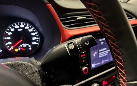 KIA Rio IV, 2021 год, 1 890 000 рублей, 19 фотография