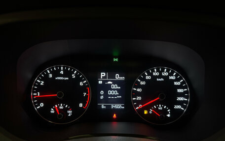 KIA Rio IV, 2021 год, 1 890 000 рублей, 17 фотография