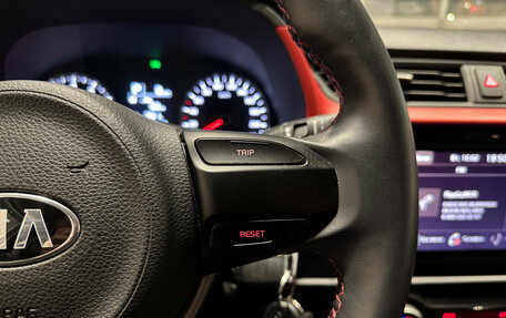 KIA Rio IV, 2021 год, 1 890 000 рублей, 18 фотография