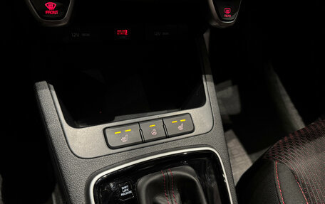 KIA Rio IV, 2021 год, 1 890 000 рублей, 24 фотография