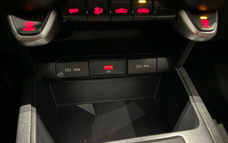 KIA Rio IV, 2021 год, 1 890 000 рублей, 23 фотография