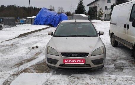 Ford Focus II рестайлинг, 2006 год, 370 000 рублей, 2 фотография