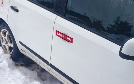 Nissan Note II рестайлинг, 2011 год, 700 000 рублей, 6 фотография