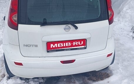 Nissan Note II рестайлинг, 2011 год, 700 000 рублей, 2 фотография