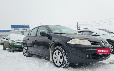Renault Megane II, 2008 год, 435 000 рублей, 3 фотография