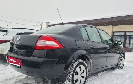 Renault Megane II, 2008 год, 435 000 рублей, 5 фотография