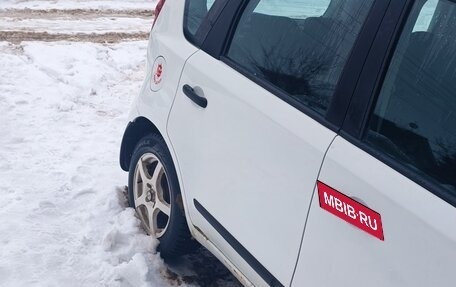 Nissan Note II рестайлинг, 2011 год, 700 000 рублей, 7 фотография