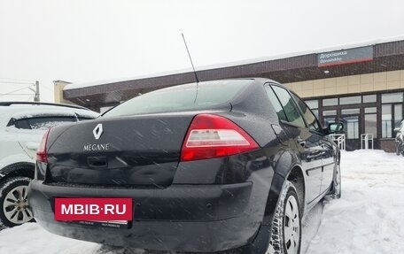 Renault Megane II, 2008 год, 435 000 рублей, 4 фотография