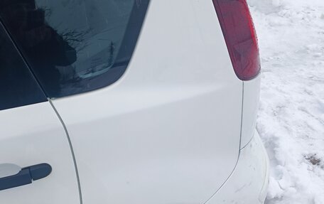 Nissan Note II рестайлинг, 2011 год, 700 000 рублей, 16 фотография