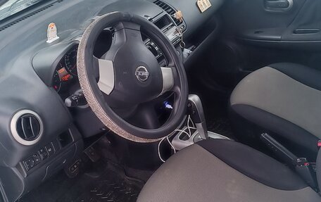 Nissan Note II рестайлинг, 2011 год, 700 000 рублей, 25 фотография