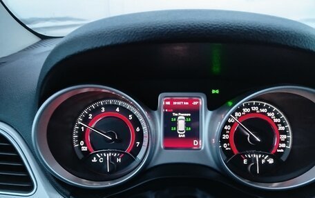 Dodge Journey I, 2012 год, 1 200 000 рублей, 9 фотография