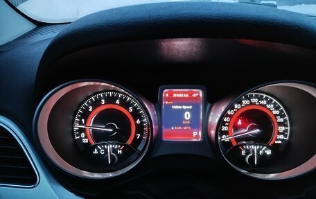 Dodge Journey I, 2012 год, 1 200 000 рублей, 8 фотография