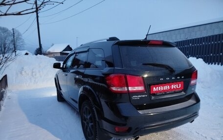 Dodge Journey I, 2012 год, 1 200 000 рублей, 5 фотография