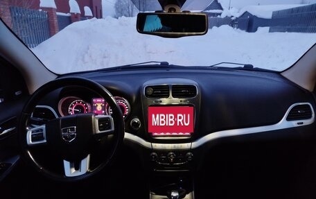 Dodge Journey I, 2012 год, 1 200 000 рублей, 7 фотография