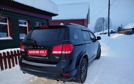 Dodge Journey I, 2012 год, 1 200 000 рублей, 4 фотография
