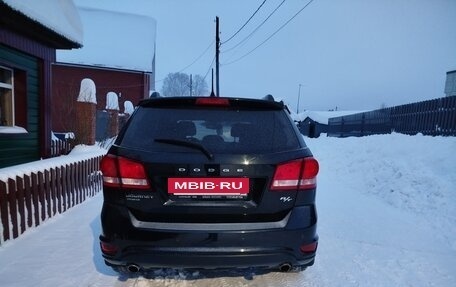 Dodge Journey I, 2012 год, 1 200 000 рублей, 6 фотография