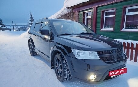 Dodge Journey I, 2012 год, 1 200 000 рублей, 2 фотография
