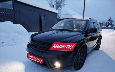 Dodge Journey I, 2012 год, 1 200 000 рублей, 3 фотография